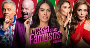 La Casa De Los Famosos México 3