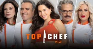 Top Chef VIP 2025