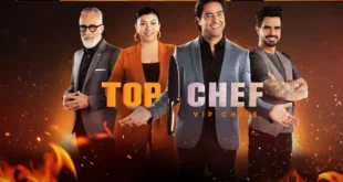 Top Chef VIP Chile 2025